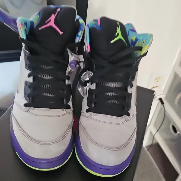 Jordan 5 BEL AIR OG Everything - Picture 2 of 3